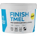 Den Braven Finish tmel na sádrokartony 14 kg bílý – Sleviste.cz