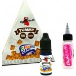 Big Mouth YUMMY Cinnamon Cereal 10 ml – Zboží Mobilmania