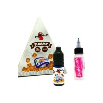 Big Mouth YUMMY Cinnamon Cereal 10ml