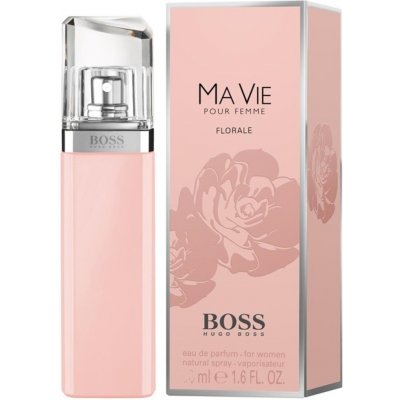 Hugo Boss Ma Vie Florale parfémovaná voda dámská 75 ml – Zboží Mobilmania