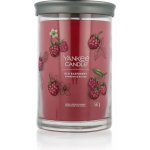 Yankee Candle Signature tumbler Red Raspberry 567 g – Zbozi.Blesk.cz