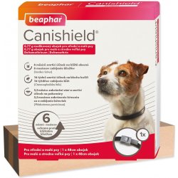 Canishield Obojek antiparazitní 48 cm