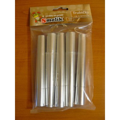 Trubičky na kremrole 100mm – Sleviste.cz