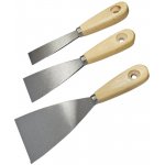 Špachtle ocel sada 3, 5, 8cm, 3ks Ostatní 107081 – Hledejceny.cz