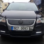 VW Touran 06-10 Zimní clona | Zboží Auto