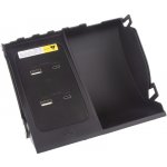 STU RU-SK02 Odkládací přihrádka s 4x USB Škoda Octavia 3 – Hledejceny.cz