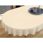 Goldea teflonový ubrus oválný 120x160cm – Hledejceny.cz