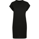 Built your Brand Builted Dámské šaty černá – Zboží Dáma