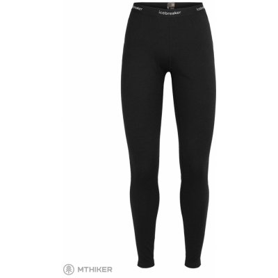 ICEBREAKER Wmns 200 Oasis Leggings Black – Zboží Mobilmania