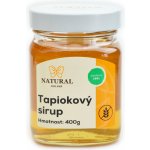 Natural Jihlava Tapiokový sirup bez lepku 400 g – Zboží Dáma