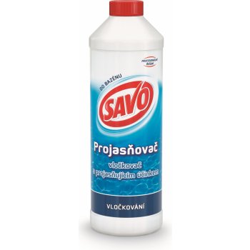 SAVO Projasňovač 0,9l