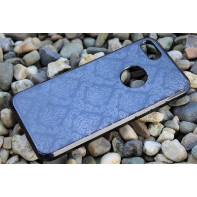 Pouzdro EGO Mobile ORNAMENT iPhone 7 / 8 černé – Hledejceny.cz