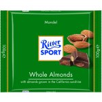 Ritter Sport Whole ALMONDS 100 g – Zboží Dáma