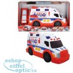 Dickie Ambulance 33 cm světlo zvuk – Hledejceny.cz