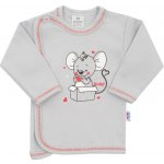 Kojenecká košilka New Baby Mouse – Hledejceny.cz