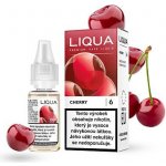 Ritchy Liqua Elements Cherry 10 ml 18 mg – Zboží Dáma