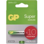GP Super AAA 10 ks 1013121001 – Zboží Živě