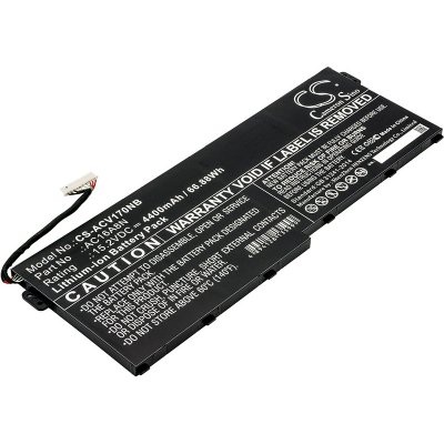 Cameron Sino CS-ACV170NB 4400 mAh baterie - neoriginální – Zboží Mobilmania