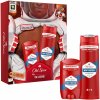 Kosmetická sada Old Spice Whitewater Astronaut dárková sada s tuhým deodorantem 50 ml + sprchovým gelem 250 ml