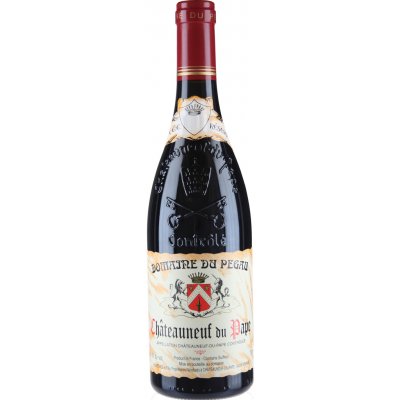 Domaine Du Pegau Chateauneuf du Pape Cuvee Reservee 2021 Červené 14,5% 0,75 l (holá láhev) – Hledejceny.cz