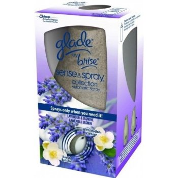 Glade by Brise Sense & spray Collection Lavender & Jasmine 18 ml