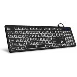 Connect IT FOR HEALTH LargeFont CKB-7100-CS – Hledejceny.cz