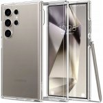 Spigen Ultra Hybrid Crystal Clear Samsung Galaxy S24 Ultra – Zboží Živě