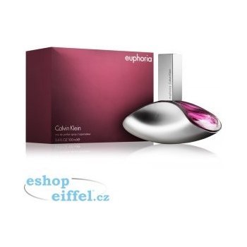 Calvin Klein Euphoria parfémovaná voda dámská 100 ml od 499 Kč - Heureka.cz