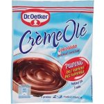 Dr. Oetker Créme Olé puding čokoláda 50 g – Zboží Dáma