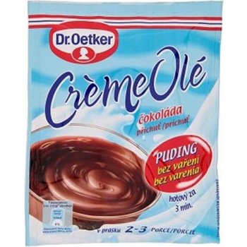 Dr. Oetker Créme Olé puding čokoláda 50 g