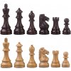 Šachy Dřevěné elektronické šachové figurky Royal Klasické