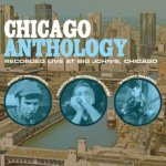 Mandel Harvey & Barry Go - Chicago Anthology CD – Hledejceny.cz