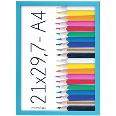 TRADAG Polaris modrý 21 x 30 / A4 – Hledejceny.cz