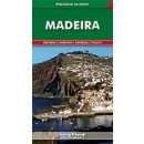 MADEIRA PRŮVODCE NA CESTY Indra Bořivoj