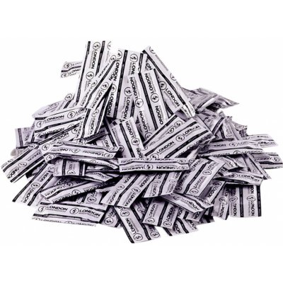 Durex London Wet 1 ks – Zboží Mobilmania