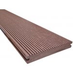 Covernit Technodeck Strong WPC 140 x 25 x 2000 mm oak brown 829021420 1 ks – Sleviste.cz