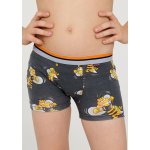 Cornette boxerky chlapecké 700/156 Hornet 2 šedá – Hledejceny.cz
