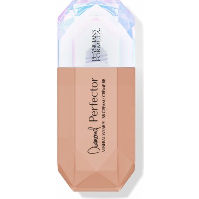 Physicians Formula Mineral Wear Diamond BB Cream Tan to Deep 37 ml – Zboží Dáma