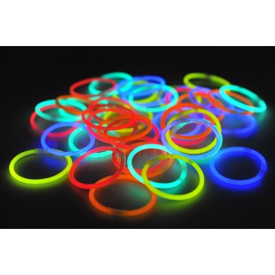Lightstick Svítící tyčinky 100 ks – Zboží Dáma Lightstick Svítící tyčinky 100 ks – Zboží Dáma