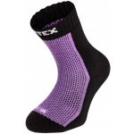 Surtex ponožky jaro podzim 80% merino dětské zelená – Zboží Mobilmania