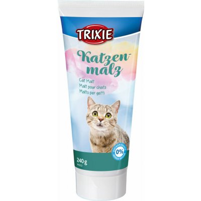 Trixie Malt pasta proti chomáčům srsti pro kočky 240 g – Hledejceny.cz