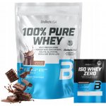 BioTech USA 100% Pure Whey 400 g – Hledejceny.cz