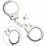 Policejní pouta kovová – Zboží Dáma