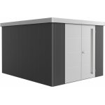 Biohort Neo 4C 3.1 dvoukřídlé dveře 292 x 348 cm tmavě šedý – Zboží Mobilmania