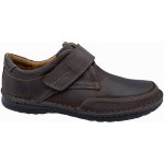 Pánská vycházková obuv NES 4611 hnědá – Zbozi.Blesk.cz