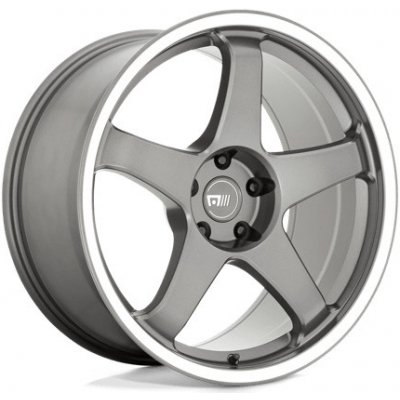 MOTEGI MR151 CS5 8,5x18 5x114,3 ET35 gunmetal | Zboží Auto