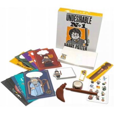 LEGO® Harry Potter 53257 DÁRKOVÁ SADA POHLEDNIC – Zboží Živě