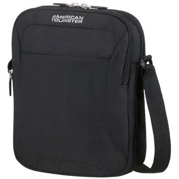 American tourister kapsa Road quest cross-over látková black