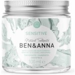 Ben & Anna pro citlivé zuby Sensitive 100 ml – Sleviste.cz