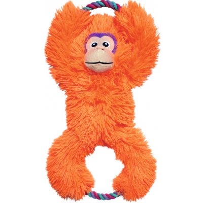 Kong Psí hračka Tuggz Monkey